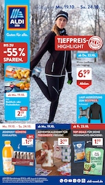 Lebkuchen im ALDI SÜD Prospekt in Willich Aktueller ALDI SÜD Prospekt mit Lebkuchen, "Gutes für Alle.", Seite 1