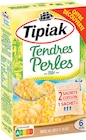Tendres Perles Blé - TIPIAK en promo chez Intermarché Super Tendres Perles Blé - TIPIAK dans le catalogue Intermarché Super