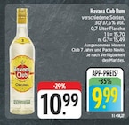 Rum im Angebot bei EDEKA in Jena Rum Angebote von Havana Club bei EDEKA Jena für 9,99 €