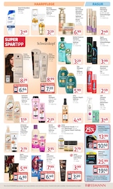 Shampoo im Rossmann Prospekt in Bamberg Aktueller Rossmann Prospekt mit Shampoo, "Mein Drogeriemarkt", Seite 7