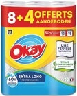 Essuie Tout XXL blanc - Okay dans le catalogue Supermarchés Match