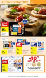 Promos Blinis dans le catalogue "LE MOIS MONOPOLY" de Carrefour à la page 39 Promos Blinis dans le catalogue "LE MOIS MONOPOLY" de Carrefour à la page 39