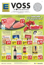EDEKA Prospekt: "Aktuelle Angebote", 30 Seiten, 18.05.2026 - 23.05.2026