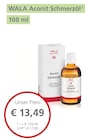 LINDA Premiumapotheke Tübingen - Aconit Schmerzöl Angebot im Prospekt Aconit Schmerzöl bei LINDA Premiumapotheke im Tübingen Prospekt für 13,49 €