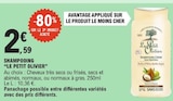 Shampooing - LE PETIT OLIVIER dans le catalogue E.Leclerc