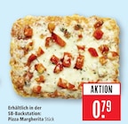Pizza Margherita Angebote bei Marktkauf Rottenburg für 0,79 €