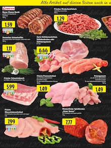 Aktueller EDEKA Prospekt "Aktuelle Angebote" Aktueller EDEKA Prospekt