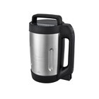 Blender chauffant - CARREFOUR HOME en promo chez Carrefour Saint-Maur-des-Fossés à 39,99 €