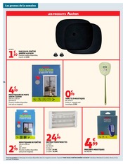 Prospectus Auchan Hypermarché "La rentrée à prix K.O." en cours à Poitiers, Page 34 Catalogue Auchan Hypermarché en cours à Poitiers, "La rentrée à prix K.O.", Page 34