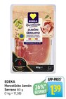 Herzstücke Jamón Serrano Angebote von EDEKA bei E center Stuttgart für 1,39 €