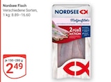 Nordsee Angebote bei GLOBUS Braunschweig für 2,49 €