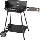 Barbecue charbon de bois CORFOU - Somagic - Weldom à Saint-Nazaire Barbecue charbon de bois CORFOU - Somagic en promo chez Weldom Saint-Nazaire à 79,90 €