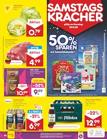 Bier im aktuellen Netto Marken-Discount Prospekt (Kassel) Bier im Netto Marken-Discount Prospekt "Aktuelle Angebote" mit 50 Seiten (Kassel)