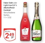 Aktuelle Sekt Angebote bei GLOBUS in Salzgitter Aktuelles Sekt Angebot bei GLOBUS in Salzgitter ab 2,49 €