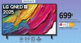TV QNED 65QNED80 65" (pouces) 165 cm - LG en promo chez E.Leclerc Bois-Colombes à 699,00 €