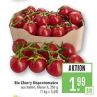 Bio Cherry Rispentomaten Angebote bei Marktkauf Ravensburg für 1,99 €