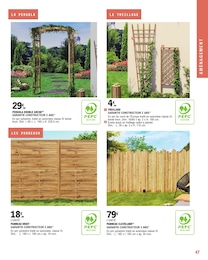 Offre Panneau dans le catalogue E.Leclerc du moment à la page 47