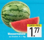 Wassermelone  im aktuellen EDEKA Prospekt für 1,77 €