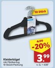 Kleiderbügel mit Filzüberzug im Angebot bei famila Nordwest in Delmenhorst Kleiderbügel mit Filzüberzug Angebote bei famila Nordwest Delmenhorst für 3,99 €