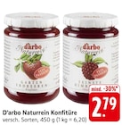 EDEKA Rielasingen-Worblingen - Naturrein Konfitüre Garten Erdbeeren Angebot im Prospekt Naturrein Konfitüre Garten Erdbeeren bei EDEKA im Rielasingen-Worblingen Prospekt für 2,79 €