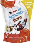 KINDER Schoko-Bons - KINDER en promo chez Casino Supermarchés Saint-Maur-des-Fossés à 2,85 €