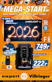 Fernseher im expert Prospekt in Rheinfelden Aktueller expert Prospekt mit Fernseher, "Top Angebote", Seite 1