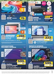 Aktueller EURONICS Prospekt mit Laptop, "GENAU RICHTIG. WENN SCHENKEN GANZ EINFACH WIRD.", Seite 9