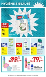 Prospectus Carrefour "Carrefour" en cours à Bobigny, Page 64 Catalogue Carrefour en cours à Bobigny, "Carrefour", Page 64