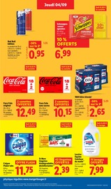 Lessive Angebote im Prospekt "La Foire aux Vins" von Lidl Lessive Angebote im Prospekt "La Foire aux Vins" von Lidl auf Seite 19