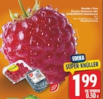 Himbeeren im EDEKA Prospekt Himbeeren von Driscoll's im aktuellen EDEKA Prospekt für 1,99 €