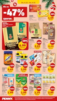 Kaffee im Penny Prospekt "Wer günstig will, muss Penny." mit 56 Seiten (Singen (Hohentwiel))