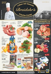 Discounter Prospekt von EDEKA Hilden EDEKA Prospekt: "Aktuelle Angebote", 18 Seiten, 12.01.2026 - 17.01.2026