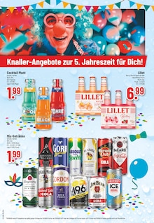 Wodka im Trinkgut Prospekt "Aktuelle Angebote" mit 18 Seiten (Osnabrück)