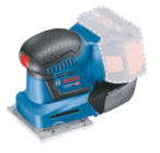 Akku-Schwingschleifer GSS 18V-10 Angebote von Bosch bei toom Baumarkt Lüdenscheid für 139,99 €