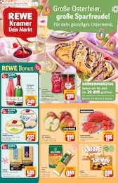 REWE Prospekt für Löhnberg: "Dein Markt", 34 Seiten, 30.03.2026 - 04.04.2026
