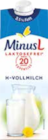 Laktosefreie Milchprodukte Angebote von MinusL bei EDEKA Kempten