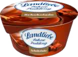 Sahnepudding von Landliebe für 0,49 € bei EDEKA im Angebot Sahnepudding von Landliebe im aktuellen EDEKA Prospekt
