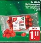 Mini Pflaumentomaten Angebote von Gut & Günstig bei EDEKA Freiberg für 1,11 €