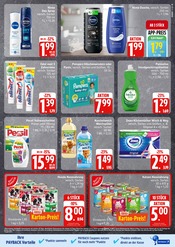 Aktueller EDEKA Prospekt mit Weichspüler, "Top Angebote", Seite 17