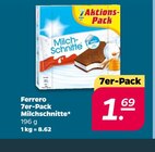 Milchschnitte von Ferrero für 1,69 € bei NETTO mit dem Scottie im Angebot Milchschnitte von Ferrero im aktuellen NETTO mit dem Scottie Prospekt