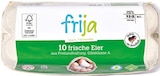 10er-Pack frische Freilandeier von frija für 1,99 € bei Netto mit dem Scottie im Angebot 10er-Pack frische Freilandeier von frija im aktuellen Netto mit dem Scottie Prospekt