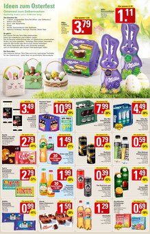 Energydrink im WEZ Prospekt "Die WEZette" mit 18 Seiten (Löhne)