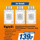 Heizkörperthermostat Smart Thermo 302 Angebote von FRITZ! bei expert Bielefeld für 139,00 €