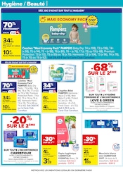 D'autres offres dans le catalogue "Carrefour" de Carrefour D'autres offres dans le catalogue "Carrefour" de Carrefour à la page 52