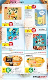 Promotion Fruits surgelés dans le prospectus Intermarché Super, valable du 14/07/2026 au 26/07/2026 Promo Fruits surgelés dans le catalogue Intermarché Super du moment à la page 13