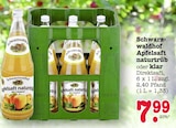 Aktuelle Saft Angebote bei E center in Pforzheim Aktuelles Apfelsaft naturtrüb Angebot bei E center in Pforzheim ab 7,99 €