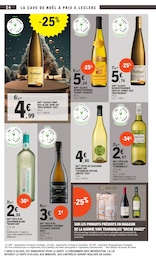 Offre Vin Gris dans le catalogue E.Leclerc du moment à la page 24