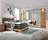 Boxspringbett von Linea Natura für 1.299,00 € bei XXXLutz Möbelhäuser im Angebot Boxspringbett von Linea Natura im aktuellen XXXLutz Möbelhäuser Prospekt