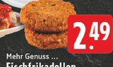 Fischfrikadellen im Angebot bei E center in Borken Fischfrikadellen Angebote bei E center Borken für 2,49 €
