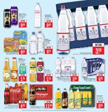 Volvic im Marktkauf Prospekt "Aktuelle Angebote" mit 48 Seiten (Ludwigsburg)